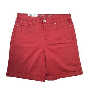 Red Women's Shorts